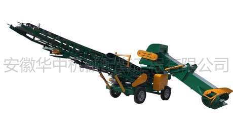 多功能移动式刮板扒谷机