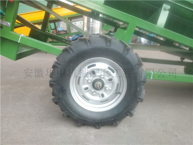 定制扒谷机轮胎