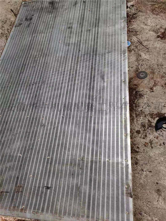 为客户推荐的筛网