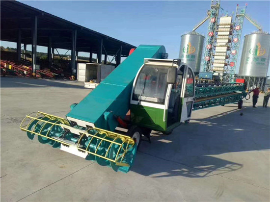 组合扒谷机图片