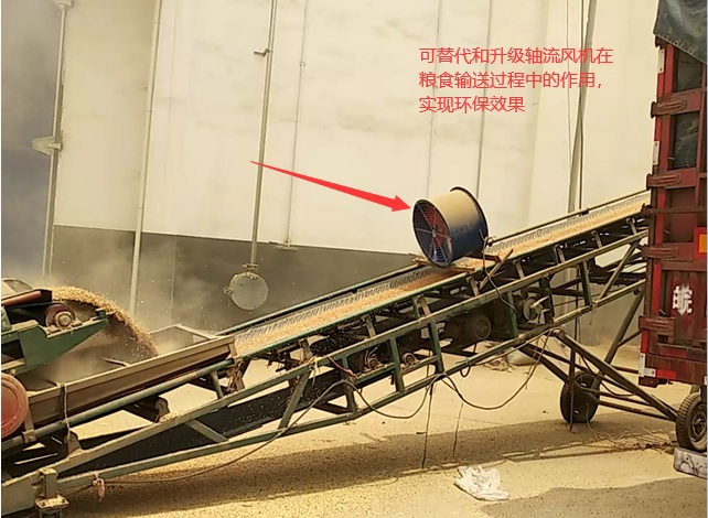 复合环保双吹风的实际应用作用