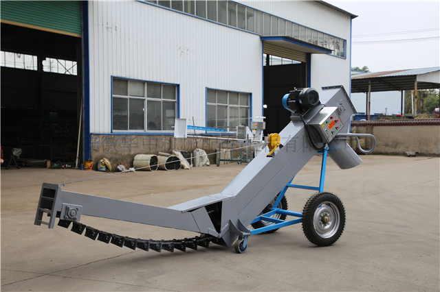 安徽华中机械微型扒谷机图片