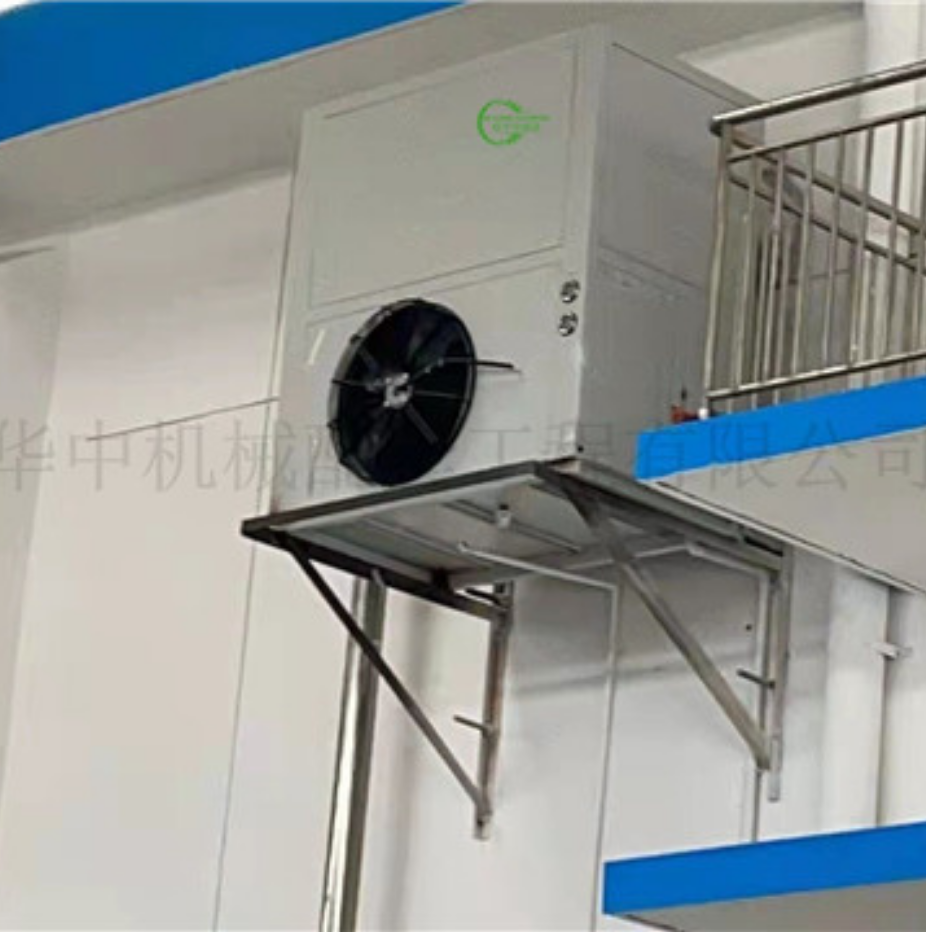 粮库空调安装位置图片