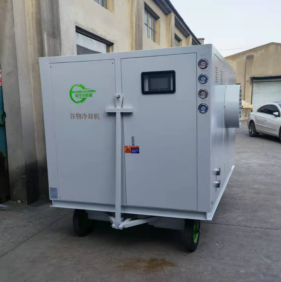 85KW粮库谷物冷却机图片1